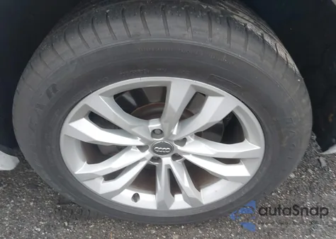 2018 Audi Q7 2.0T Premium from USA, damaged, VIN WA1LHAF70JD042012